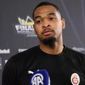 James Palmer yeni sezonda da Galatasaray'da