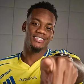 Jhon Duran Fenerbah&ccedil;e'de iddiası!