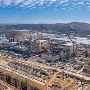 Nükleer enerji hedefi hız kazandı: Proje tamamlandıkça yatırımcıların iştahı kabarıyor!
