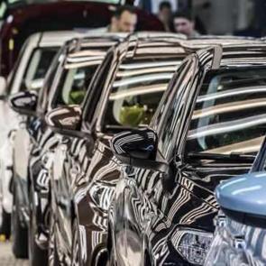 Otomotiv pazarı haziranda yıllık y&uuml;zde 11,1 b&uuml;y&uuml;d&uuml;