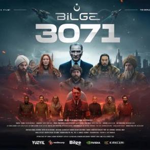 Sinemada devrim: Yapay zeka ile üretilen İlk Türk filmi “Bilge 3071” geliyor