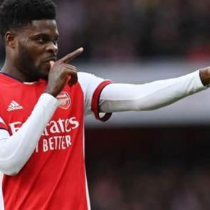 Beşiktaş'tan Thomas Partey iddiaları i&ccedil;in ilk a&ccedil;ıklama
