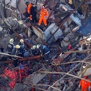 Tarihin en büyük yangınları! 3000 ev kül oldu...