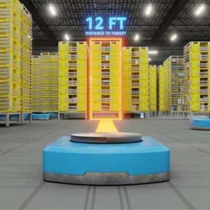 Teknoloji devinin tercihi robotlar oldu! İnsan daha hızlı çalışıyorlar...