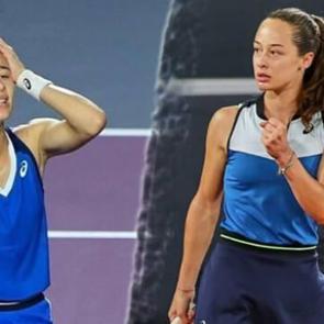 Tenis dünyasının yükselen yıldızı: Zeynep Sönmez kimdir?