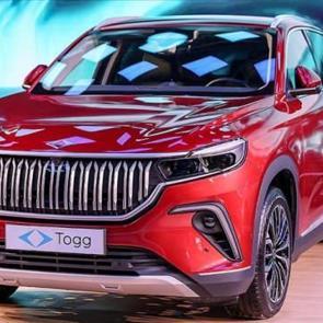 Togg'a özel finansman desteği!