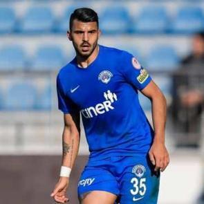 Trabzonspor ve Galatasaray formaları giymişti! S&uuml;per Lig'in yıldızı 1.Lig'e gitti