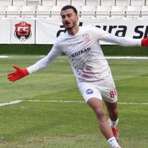 Trabzonspor yeni 'Kerem'i 2. Lig'de buldu: 500 bin Euro'ya alındı