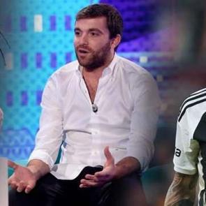 &Uuml;nl&uuml; gazeteci Beşiktaş'ın işini bozdu! Haberi g&ouml;r&uuml;nce g&ouml;r&uuml;şmeler durdu