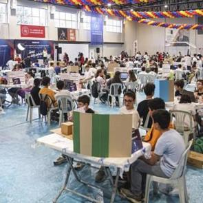 DENEYAP Teknoloji Atölyelerinden 81 ilde proje şenliği