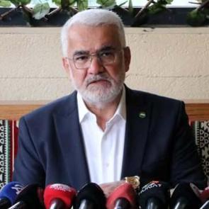 Zekeriya Yapıcıoğlu'ndan Gazze mesajı: Bölge ülkeleri stratejilerini değiştirsin