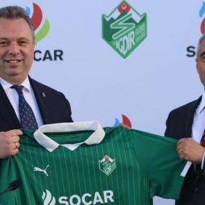 1. Lig ekibine dev sponsor! İmza t&ouml;renine damga vuran Manchester City hedefi