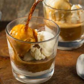 2 malzemeyle hazırlanan İtalyan tatlısı: Affogato nedir, nasıl yapılır? 