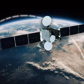 Türksat 6A 1 yıldır "Uzay Vatan"da!