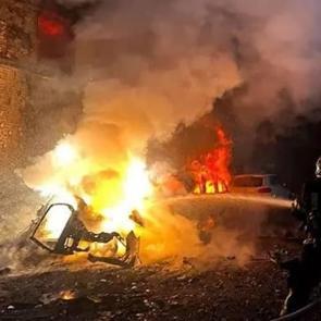 Rusya'dan Ukrayna'ya 597 İHA'yla saldırı