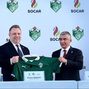 Azerbaycan'ın dev şirketi 1. Lig ekibine sponsor oldu: Para akacak