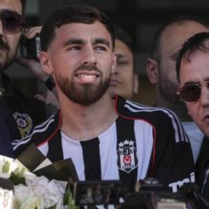 Benfica, Orkun Kökçü transferinin detaylarını duyurdu