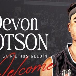 Beşiktaş, Devon Dotson'u kadrosuna kattı