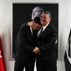 Beşiktaş Orkun K&ouml;k&ccedil;&uuml;'n&uuml;n maliyetini a&ccedil;ıkladı! Kiralama bedeli yok