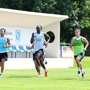 Beşiktaş, yeni sezon hazırlıklarına devam ediyor