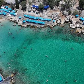 Bir Alaska Körfezi’nde bir de burada! Bu suyun nadir görülen bir özelliği var