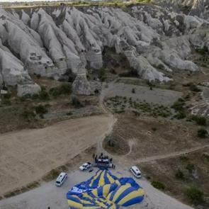 Bir kez g&ouml;ren hayran kalıyor: &rdquo;G&uuml;zel Atlar Diyarı&rdquo; ziyaret&ccedil;ilerini bekliyor