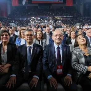CHP'nin kurultay davası ertelendi
