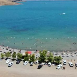 Doğunun gizli denizi tatilcileri bekliyor