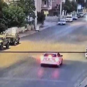 Drift yaparken kaza yapan sürücüye 46 bin TL ceza uygulanarak, ehliyetine el konuldu