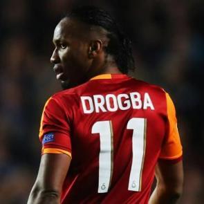 Drogba'dan Osimhen paylaşımı! "Kral geri d&ouml;nd&uuml;"