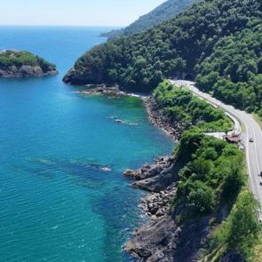 Dünyanın en göz alıcı 43 kilometresi! Rotanızı mutlaka buraya çevirin