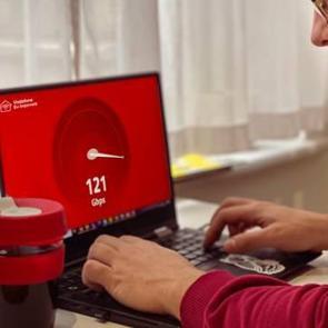 Vodafone'dan fiberde Türkiye rekoru: 100g PON ile saniyede 121 gigabit 