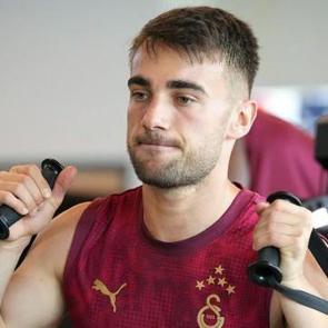 Galatasaray g&uuml;n&uuml; &ccedil;ift antrenmanla tamamladı