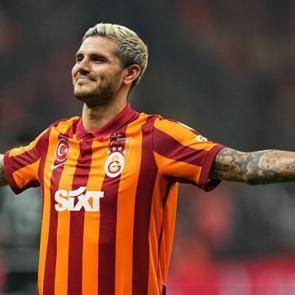 Y&uuml;z binlerce kişi izlemişti! Icardi r&ouml;portajında Galatasaray'la ilgili tepki &ccedil;eken gaf