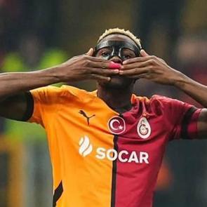 Osimhen pazarlığı s&uuml;r&uuml;yor! Napoli reddetti, Galatasaray pes etmedi