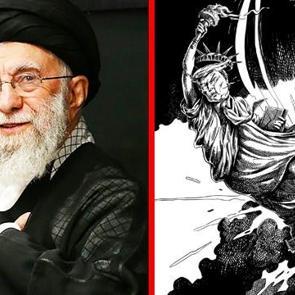 Hamaney, X'ten Trump'a tokat attı