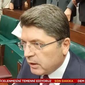 Dava duruşmaları TRT'den yayınlanabilir mi? Bakan Tunç cevaplandırdı
