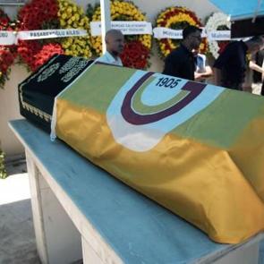 İsmail Sarıkaya son yolcuğuna uğurlandı