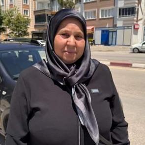Tam 12 kez denedi: 55 yaşındaki kadın azmiyle örnek oldu