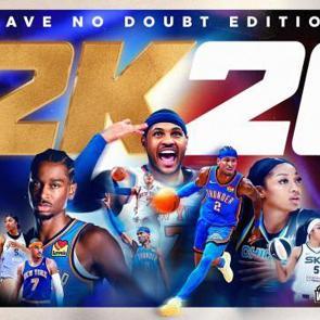 NBA 2K26 kapak yıldızları belli oldu