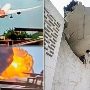 270 kişinin öldüğü uçak kazasının sebebi belli oldu