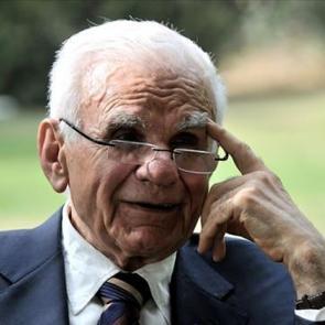 Prof. Dr. Mahmut Gazi Yaşargil, beyinde bir b&ouml;lgeye verildi