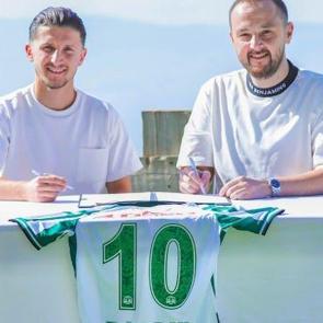 Enis Bardhi'nin Süper Lig'deki yeni takımı açıklandı