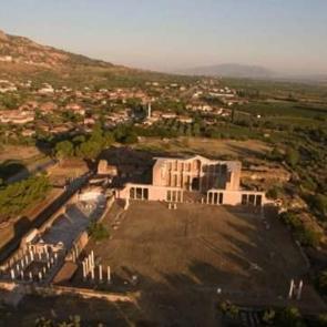 Sardes Antik Kenti ve Bin Tepeler Lidya Tümülüsler, UNESCO Dünya Miras Listesi'nde