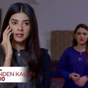 Senden Kalan dizisinde Emaan'ın sözleri ortalığı karıştırıyor! Büyük suçlama...