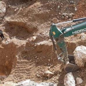 Sevinçten ne yapacağını şaşıran mahalleli: 'Kurban kestik, kan akıttık'