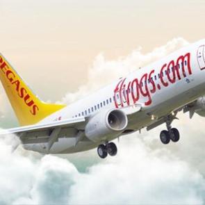 Seyahatseverler müjde: Pegasus’tan 11 Euro’ya uçak bileti kampanyası!