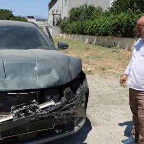 Sıfır araca 5.5 Milyon TL'lik dava şoku: Hem fren tutmadı hem hava yastığı açılmadı