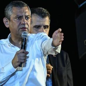 Skandal 'Baklava' iddiası! Özgür Özel hakkında soruşturma başlatıldı