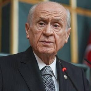 Terör örgütü silah bıraktı: Bahçeli'den ilk açıklama! Pervin Buldan ile görüştü!
